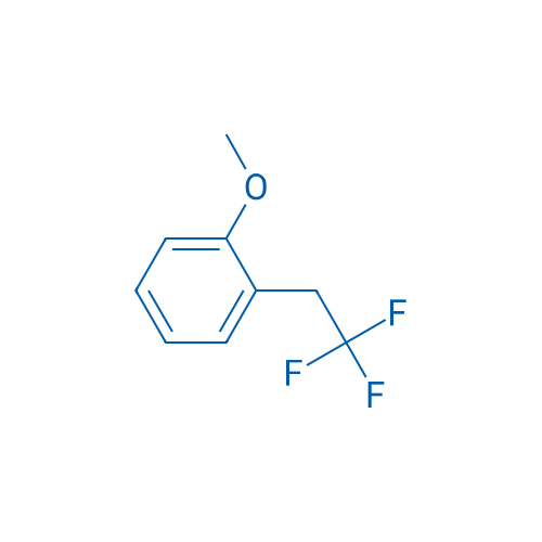 1-Methoxy-2-(2,2,2-trifluoroethyl)benzene 1g