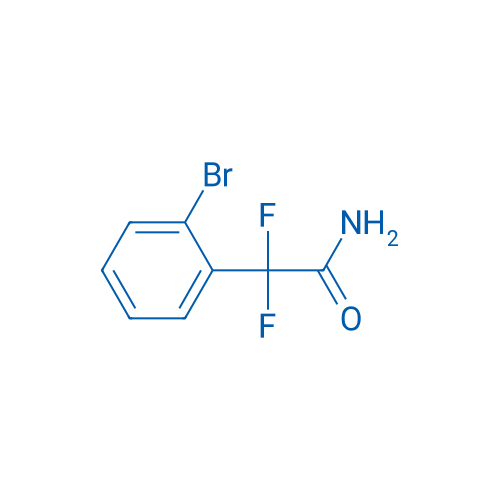 2-(2-Bromophenyl)-2,2-difluoroacetamide 1g