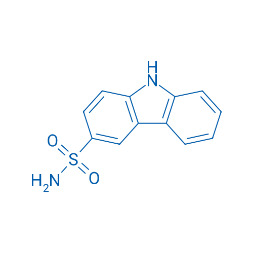 9H-Carbazole-3-sulfonamide 1g