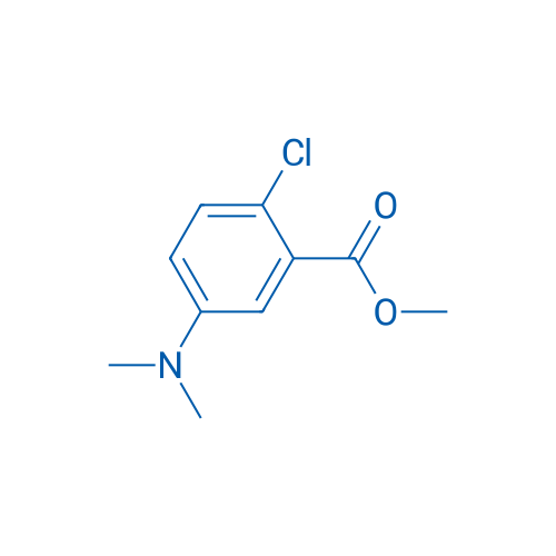 MEthyl 2-chloro-5-(dimethylamino)benzoate 10g