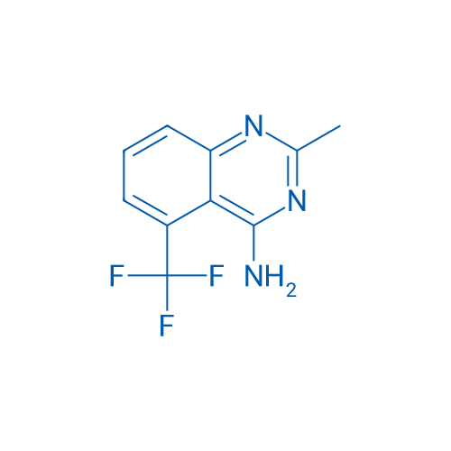 2-Methyl-5-(trifluoromethyl)quinazolin-4-amine 1g