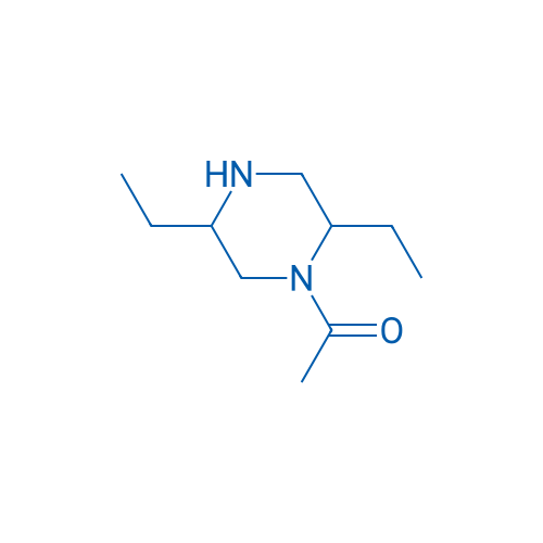1-(2,5-Diethylpiperazin-1-yl)ethan-1-one 1g