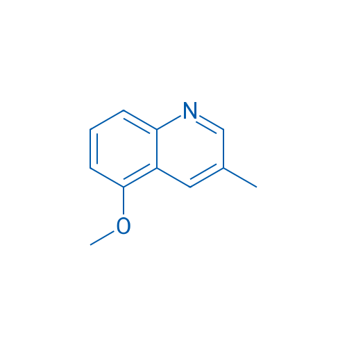 5-Methoxy-3-methylquinoline 1g