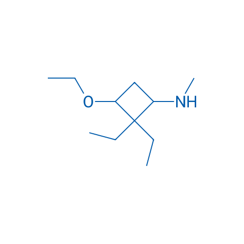 3-ethoxy-2,2-diethyl-N-methylcyclobutan-1-amine 5g