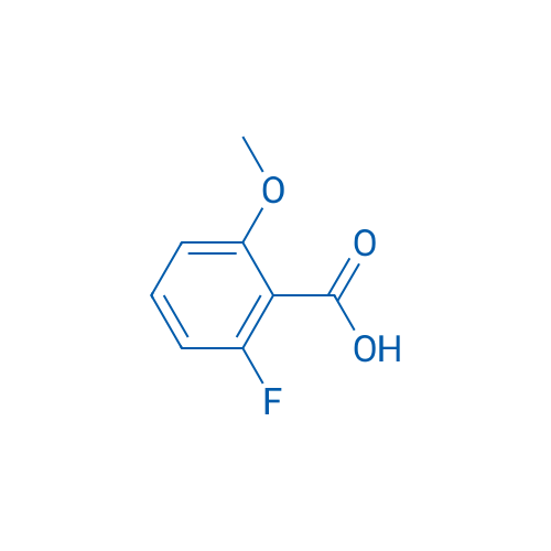 2-Fluoro-6-methoxybenzoic acid 5g