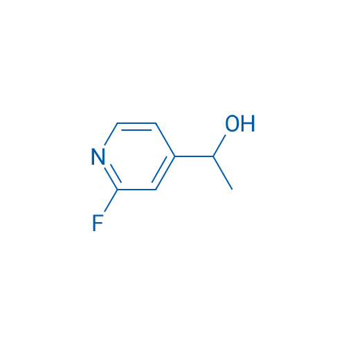 1-(2-Fluoropyridin-4-yl)ethanol 1g