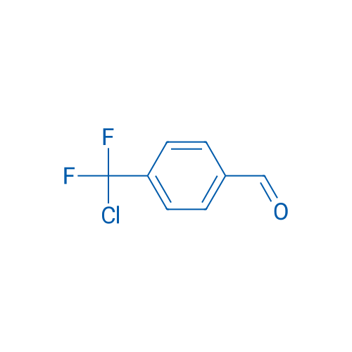 4-(Chlorodifluoromethyl)benzaldehyde 250mg