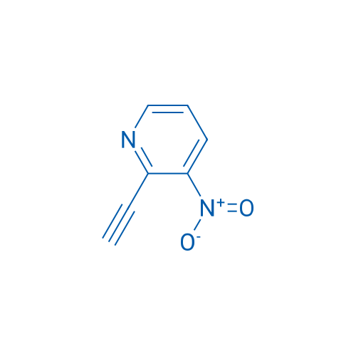 2-Ethynyl-3-nitropyridine 1g