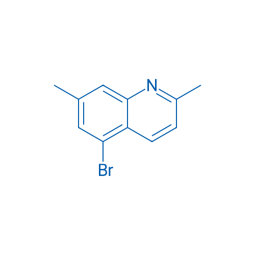 5-Bromo-2,7-dimethylquinoline 1g