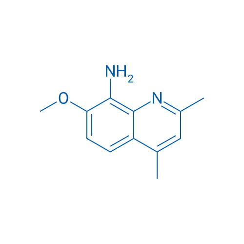 7-Methoxy-2,4-dimethylquinolin-8-amine 1g