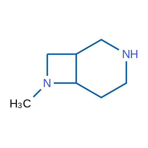 7-Methyl-3,7-diazabicyclo[4.2.0]octane 1g
