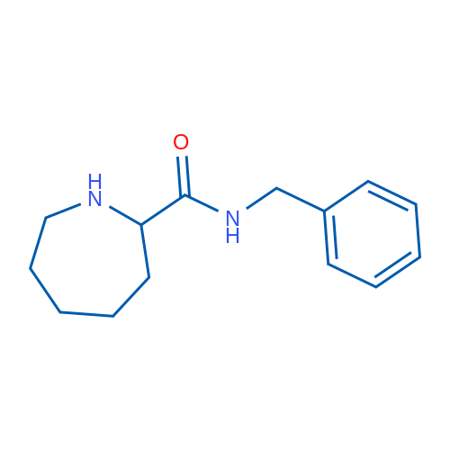 N-Benzylazepane-2-carboxamide 1g
