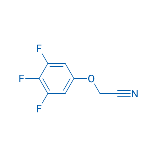2-(3,4,5-Trifluorophenoxy)acetonitrile 1g