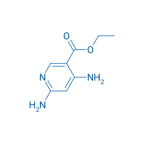 Ethyl 4,6-diaminonicotinate 1g