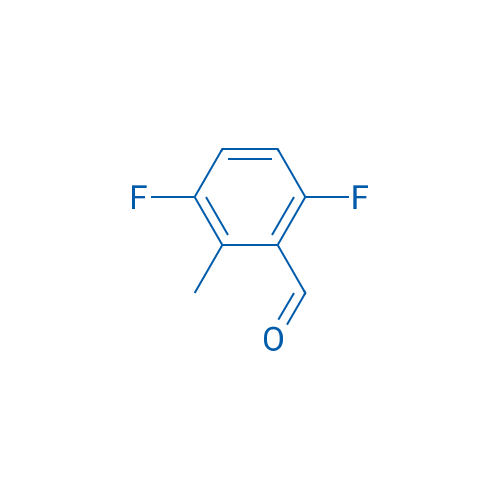 3,6-Difluoro-2-methylbenzaldehyde 1g