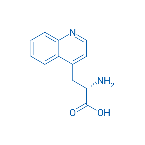 (S)-2-Amino-3-(quinolin-4-yl)propanoic acid 1g