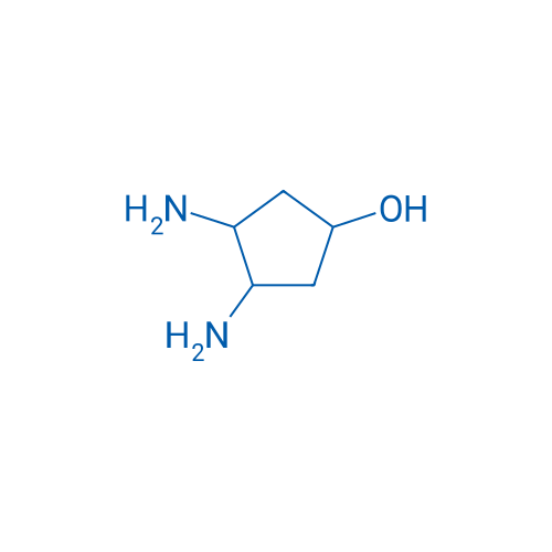 3,4-Diaminocyclopentan-1-ol 1g