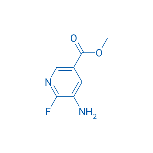 Methyl 5-amino-6-fluoronicotinate 1g