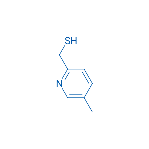 (5-Methylpyridin-2-yl)methanethiol 1g