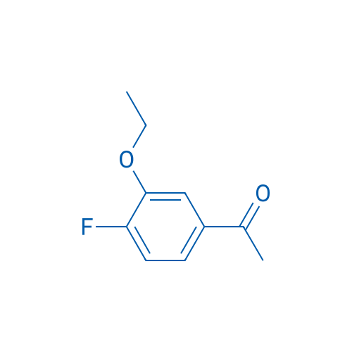 1-(3-Ethoxy-4-fluorophenyl)ethanone 250mg