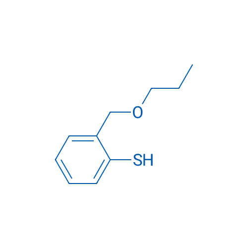 2-(Propoxymethyl)benzenethiol 5g