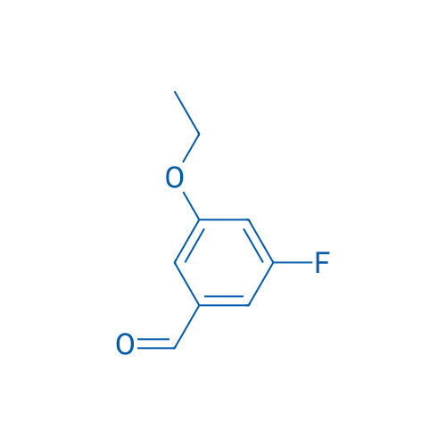 3-Ethoxy-5-fluorobenzaldehyde 1g