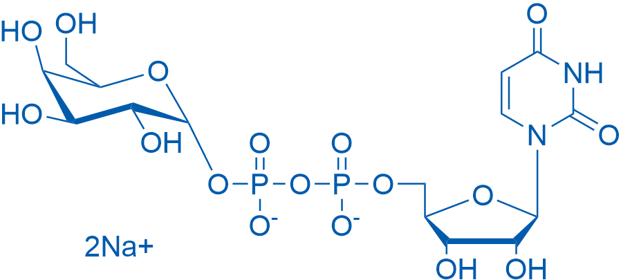 Udp-alpha-d-galactose disodium salt 25mg