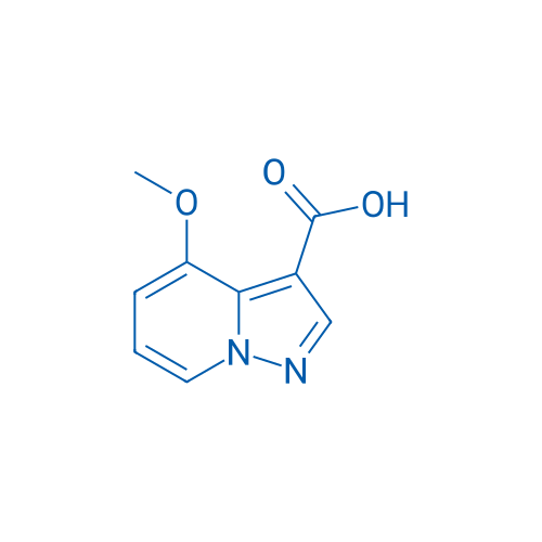 4-Methoxypyrazolo[1,5-a]pyridine-3-carboxylic acid 1g