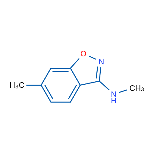 N,6-dimethylbenzo[d]isoxazol-3-amine 1g