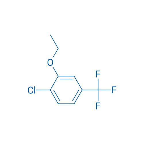 1-Chloro-2-ethoxy-4-(trifluoromethyl)benzene 1g