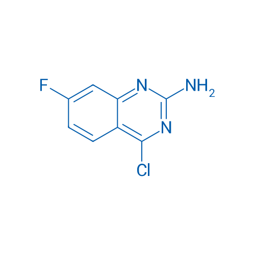 4-Chloro-7-fluoroquinazolin-2-amine 5g