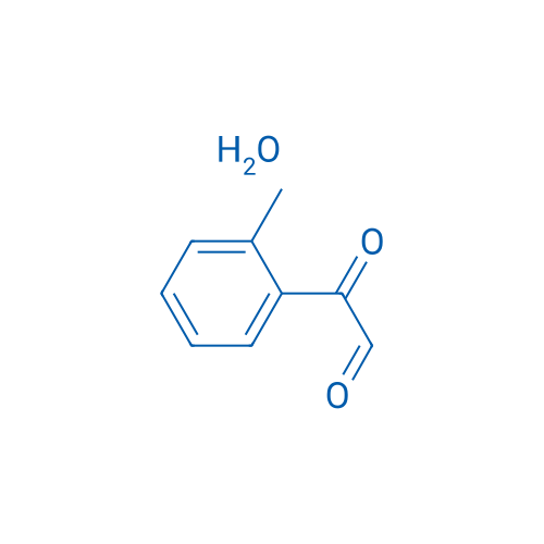 2-Oxo-2-(o-tolyl)acetaldehyde hydrate 250mg