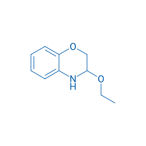 3-Ethoxy-3,4-dihydro-2H-benzo[b][1,4]oxazine 1g