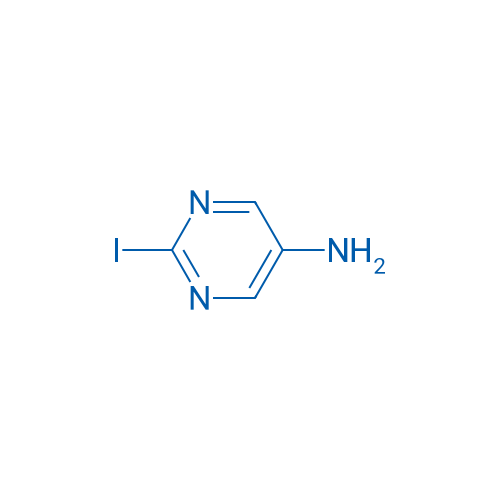2-Iodopyrimidin-5-amine 1g