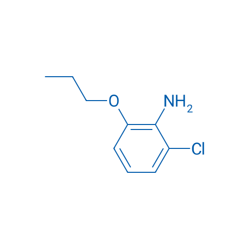 2-Chloro-6-propoxyaniline 250mg