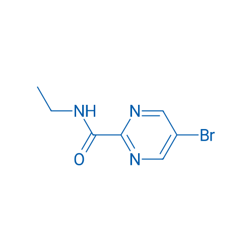 5-Bromo-N-ethylpyrimidine-2-carboxamide 5g