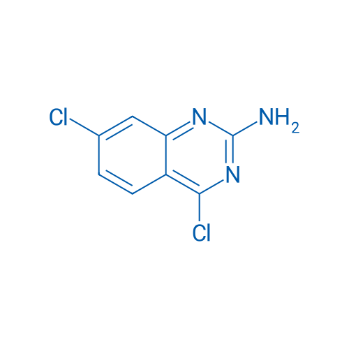 4,7-Dichloroquinazolin-2-amine 100mg