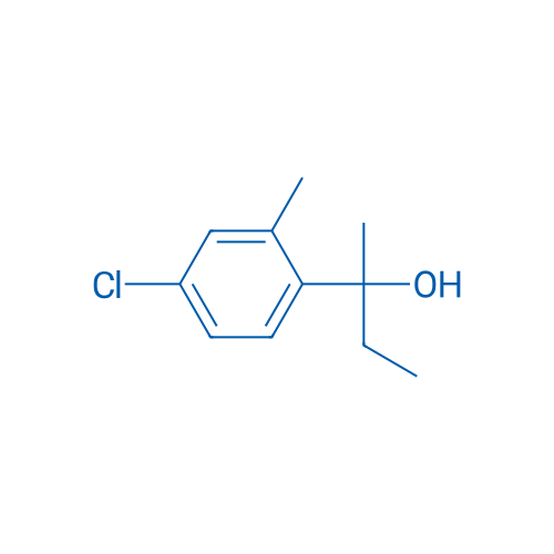 2-(4-Chloro-2-methylphenyl)butan-2-ol 1g