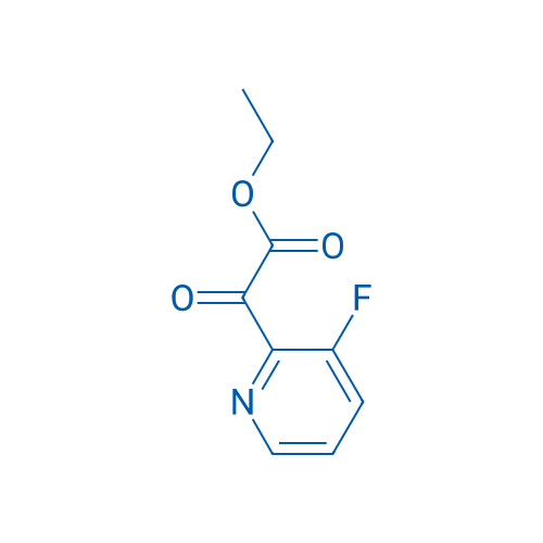 Ethyl 2-(3-fluoropyridin-2-yl)-2-oxoacetate 1g