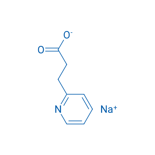 Sodium 3-(pyridin-2-yl)propanoate 5g