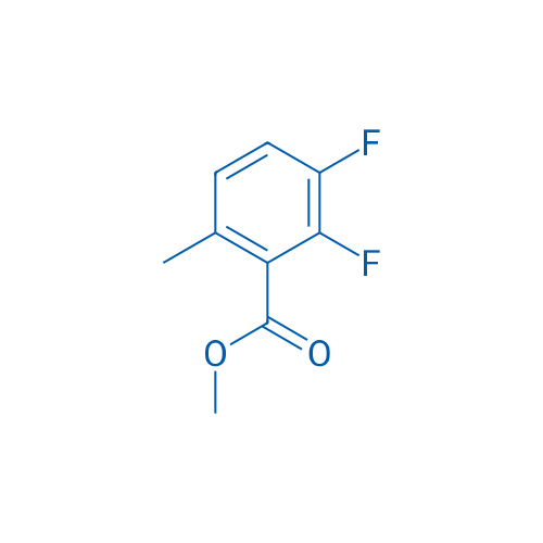 Methyl 2,3-difluoro-6-methylbenzoate 250mg