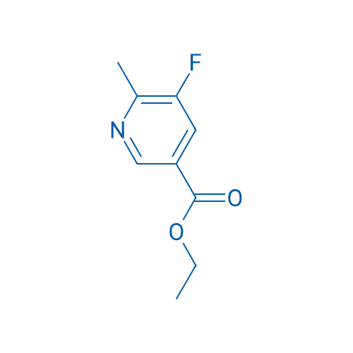Ethyl 5-fluoro-6-methylnicotinate 1g