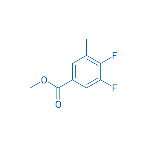 Methyl 3,4-difluoro-5-methylbenzoate 1g