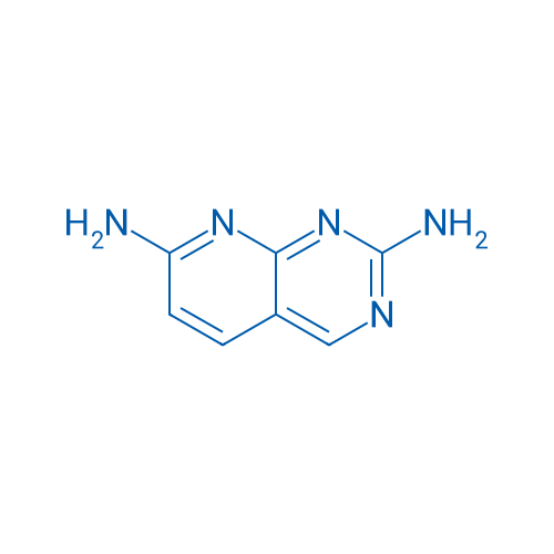 Pyrido[2,3-d]pyrimidine-2,7-diamine 1g