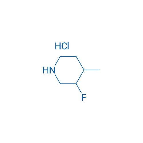 3-Fluoro-4-methylpiperidine hydrochloride 10g