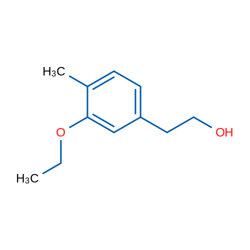 2-(3-Ethoxy-4-methylphenyl)ethanol 1g