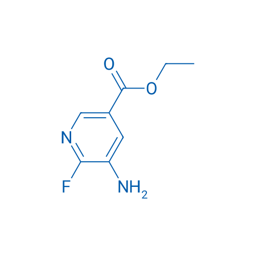 Ethyl 5-amino-6-fluoronicotinate 1g