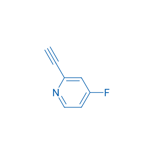 2-Ethynyl-4-fluoropyridine 100mg
