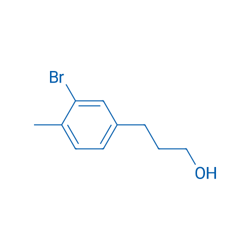3-(3-Bromo-4-methylphenyl)propan-1-ol 1g