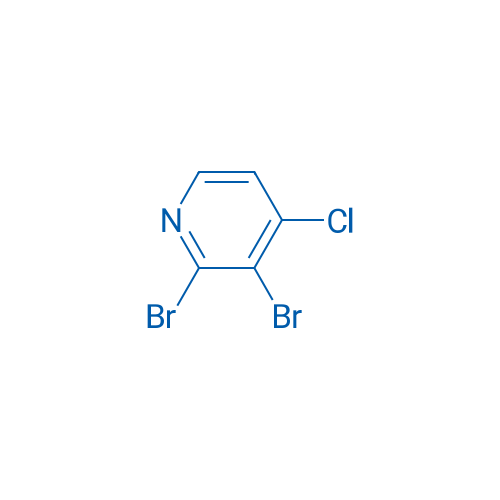 2,3-Dibromo-4-chloropyridine 1g